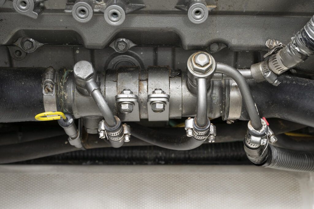 Fuel coolers 