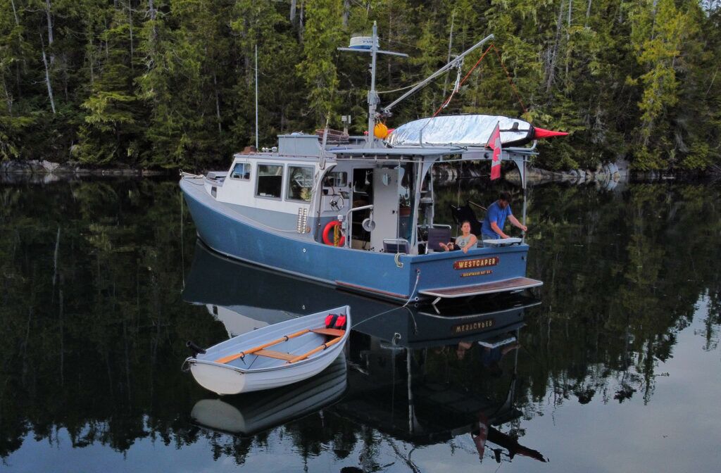 39-foot Novi Westcaper