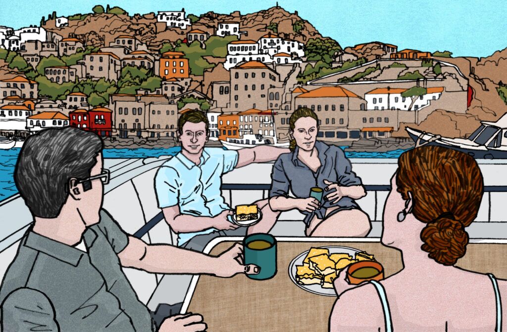 Illustration by Daniel Zalkus