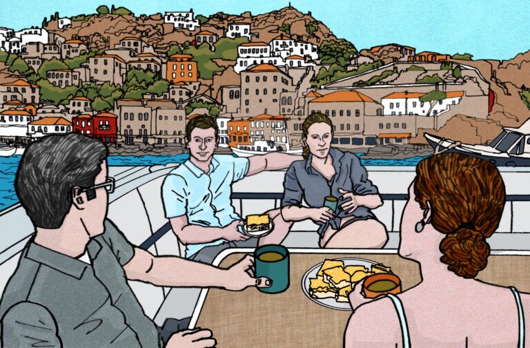 Illustration by Daniel Zalkus