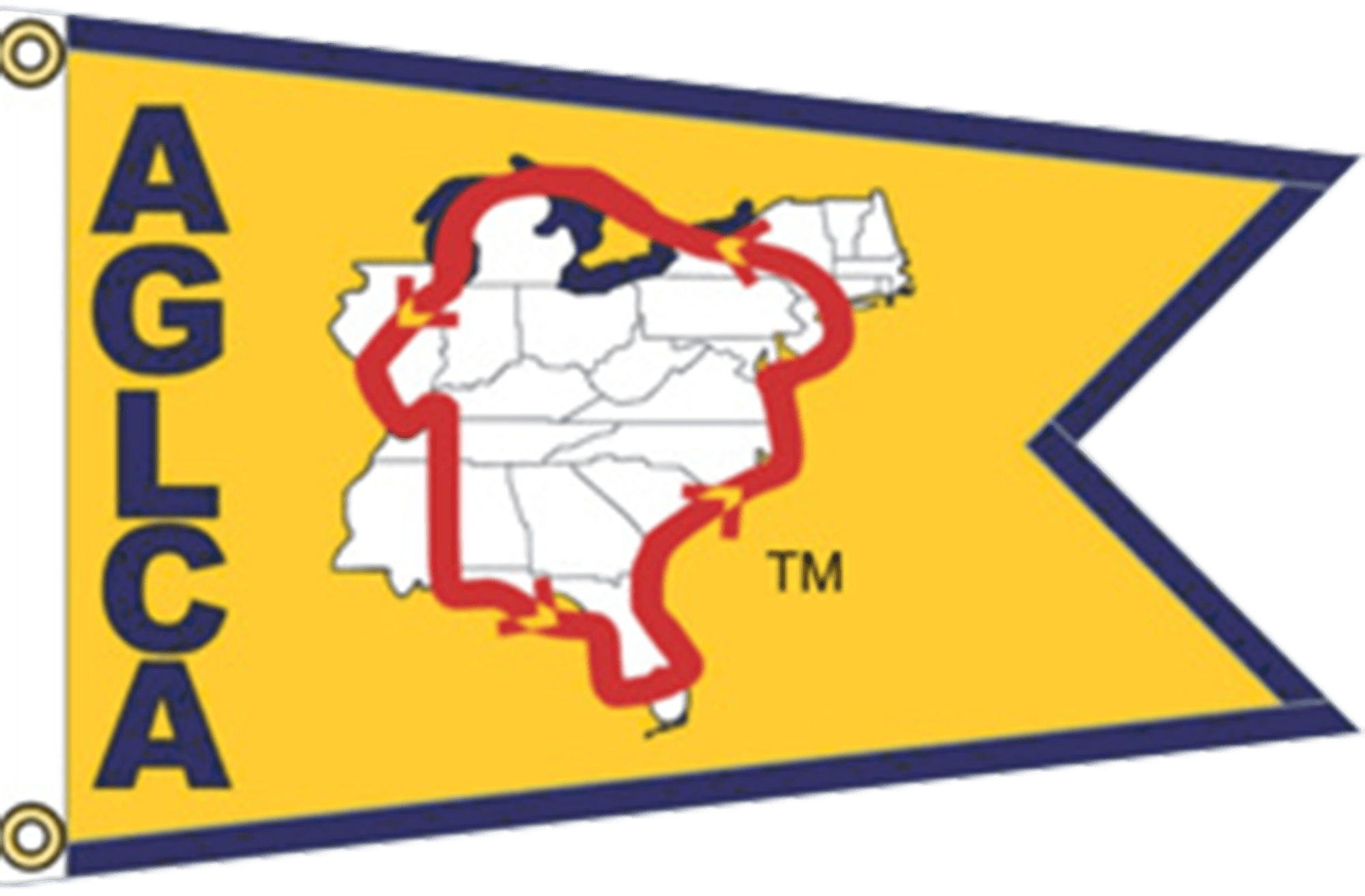 AGLCA flag