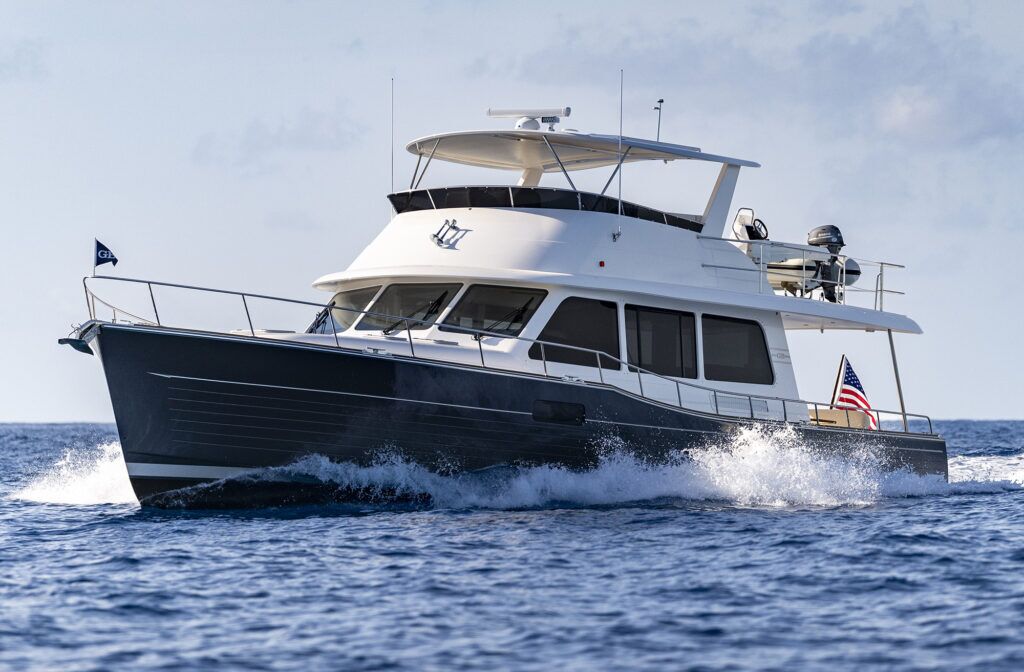 Grand Banks 62