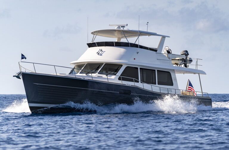Grand Banks 62