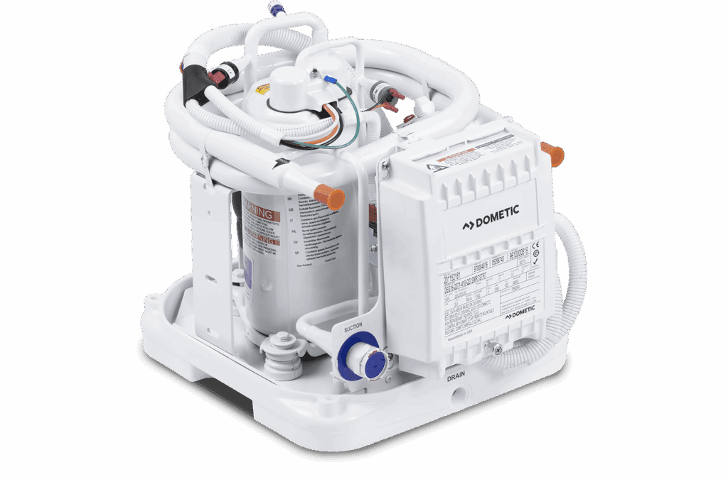 Dometic marine air conditioner