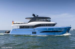 Steeler Ocean Explorer 85