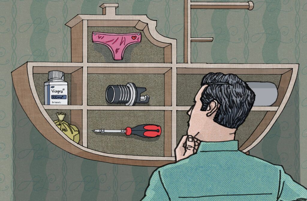 Illustration by Daniel Zalkus