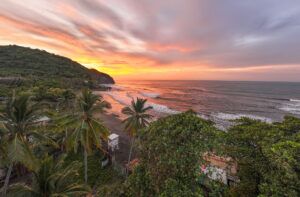 Playa El Zonte, Strand in El Salvador