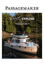 Passagemaker magazine cover