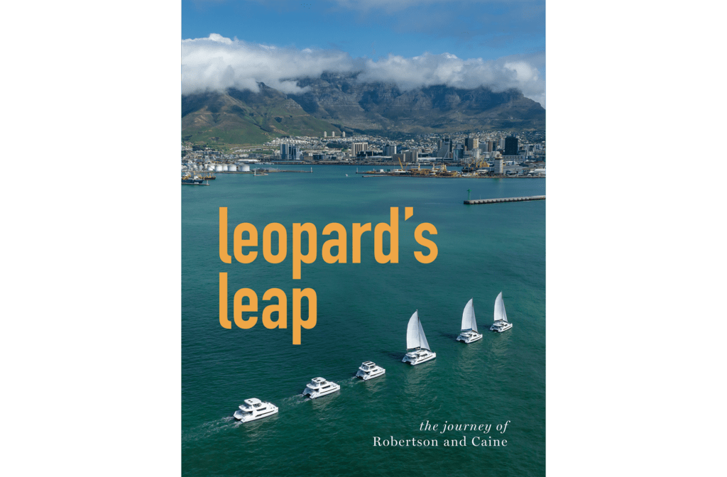 Leopards Leap book cover