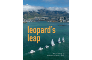 Leopards Leap book cover