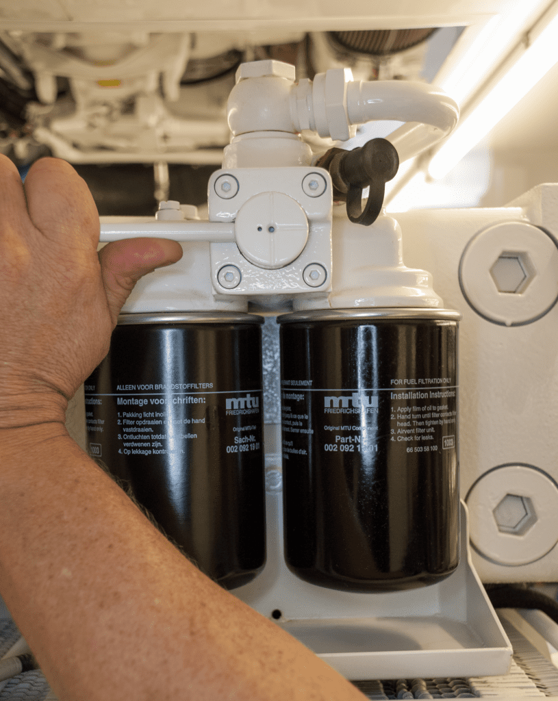 filter housing