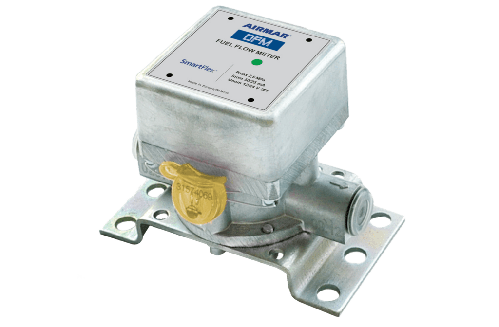 Fuel flow meter