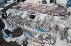 Marine engine
