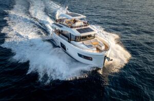 Beneteau Swift Trawler 54