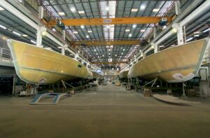 Grand Banks factory